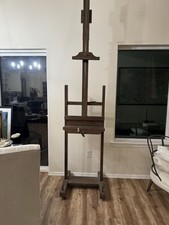 French wooden easel for sale  Everett