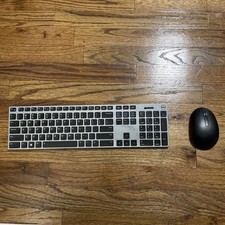 Usado, Teclado e mouse sem fio Dell Premier - KM717 comprar usado  Enviando para Brazil