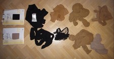 Nylonstrumpfhose damenstrumpfh gebraucht kaufen  Peißenberg