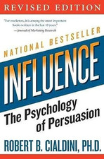 Influence psychology persuasio for sale  UK