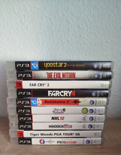 Ps3 spiele konvolut gebraucht kaufen  Plauen