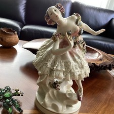 Unusual corday ballerina for sale  Deerfield
