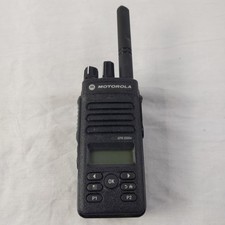 Motorola xpr3500e portable for sale  Olathe