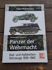 Typenkompass panzer wehrmacht gebraucht kaufen  Bremen