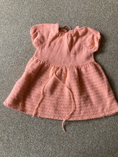Ddr babystrickkleid range gebraucht kaufen  Dömitz