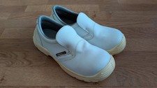 Chaussures sécurité blanches d'occasion  Le Blanc