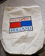 Jutebeutel amsterdam holland gebraucht kaufen  Waldkraiburg