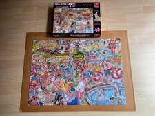 Wasgij destiny puzzle gebraucht kaufen  Adendorf