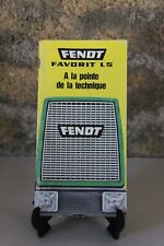Fendt agricultural tractor d'occasion  Expédié en Belgium