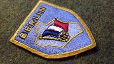 Patch ecusson brode d'occasion  Brumath
