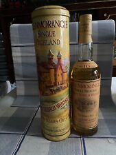 Glenmorangie ans single d'occasion  Riedisheim