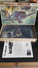 Vintage hasegawa grumman for sale  Antelope