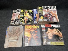 Biker magazine easyriders for sale  Sharpsburg