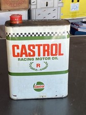 Bidon huile castrol d'occasion Bidon huile castrol d'occasion  Nice-