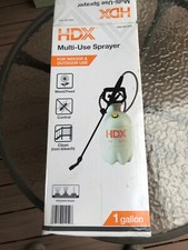 Hdx multi use for sale  Monument