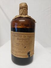Vecchia bottiglia vetro usato  Piacenza