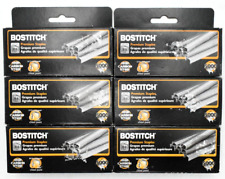 Lot boxes bostitch for sale  Waterville