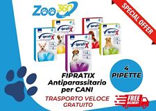 Fipratix antiparassitario cani usato  Reggio Emilia