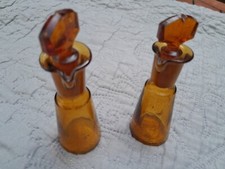 Lot anciens flacons d'occasion  Meynes