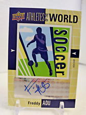 Freddy adu auto for sale  Eastlake