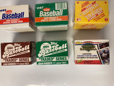 1986 1987 fleer for sale  Las Vegas
