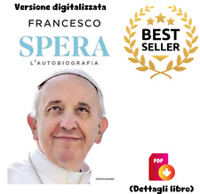 Spera. autobiografia francesco usato  Italia