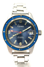 Orologio rewel diver usato  Bologna