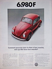 Publicité presse 1970 d'occasion  Compiègne