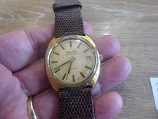 RELÓGIO DE PULSO VINTAGE BULOVA AMBASSADOR AUTOMÁTICO MASCULINO 23 JOIAS comprar usado  Enviando para Brazil