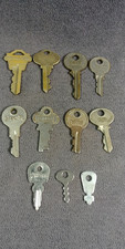 Key cylinder lock for sale  Hays