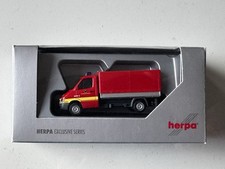 Sprinter pritsche feuerwehr gebraucht kaufen  Garbsen