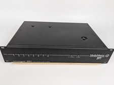 Usado, Amplificador de potência MediaMatrix Peavey Octopower 850 multicanal EUA montagem em rack comprar usado  Enviando para Brazil