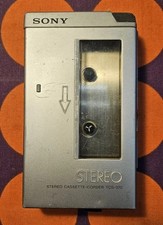 Walkman sony tcs usato  Roma
