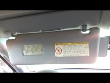 Driver sun visor for sale  Bend