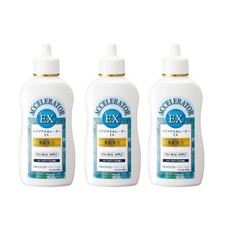 Sérum para crescimento de cabelo acelerador de cabelo EX aroma floral de maçã KAMINOMOTO conjunto de 3 comprar usado  Enviando para Brazil