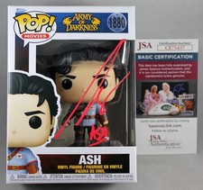BRUCE CAMPBELL ASSINADO EXÉRCITO DAS TREVAS FUNKO FIGURA POP EVIL DEAD AUTOGRAFADO + CERTIFICADO DE AUTENTICIDADE JSA comprar usado BRUCE CAMPBELL ASSINADO EXÉRCITO DAS TREVAS FUNKO FIGURA POP EVIL DEAD AUTOGRAFADO + CERTIFICADO DE AUTENTICIDADE JSA comprar usado  Enviando para Brazil