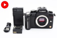 Presque panasonic lumix d'occasion  Expédié en France