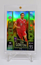 2022 leon goretzka for sale  HOLYWELL