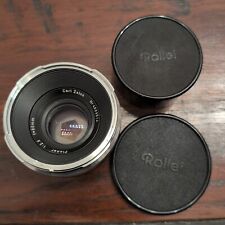 Carl zeiss planar for sale  Lexington
