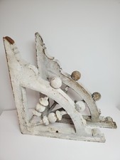 Vtg pair wood for sale  Alpharetta