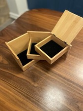 Umbra wooden bamboo for sale  New York