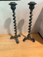 Vintage twisted wrought for sale  Doylestown