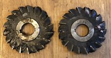 Horizontal milling cutters for sale  CHELTENHAM