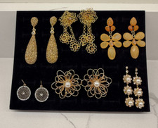 Lot vintage gold for sale  Charlestown