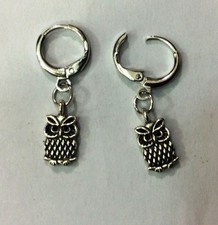 Orecchini earrings uomo usato  Roma