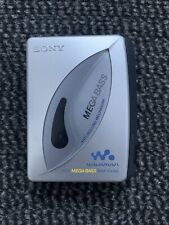 Sony walkman mega for sale  PLYMOUTH