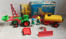 Playmobil lot tracteur d'occasion  Sotteville-lès-Rouen