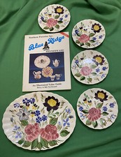 Total pieces blue for sale  Cambridge