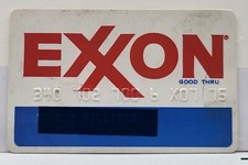 Exxon gas oil for sale  Sacramento