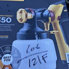 Wagner control stainer for sale  New Britain